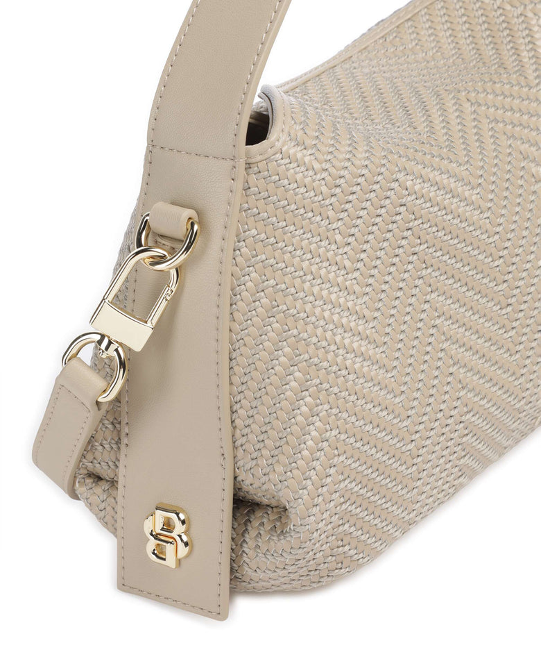 BOSS Caylie Crossbody bag light beige
