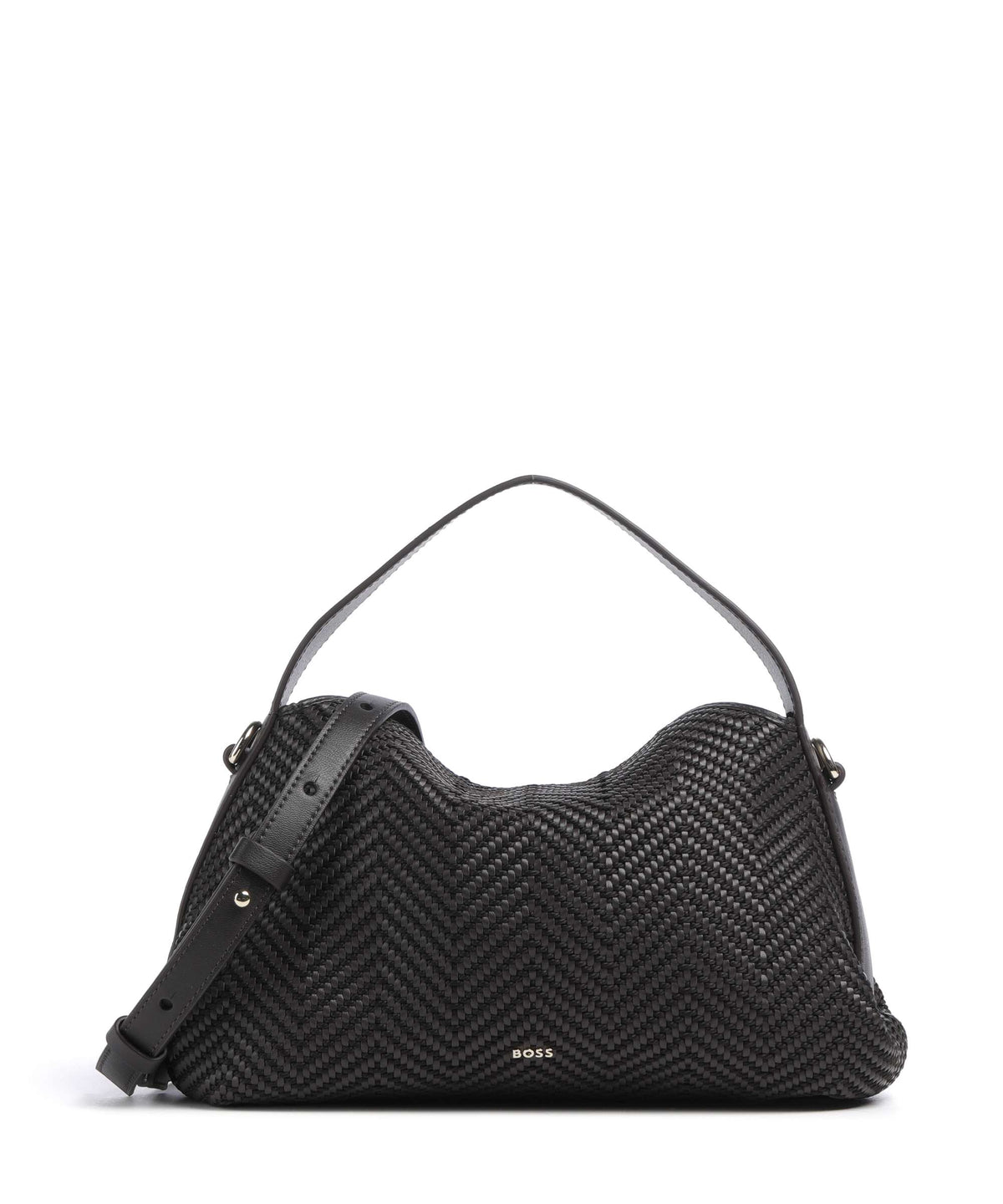 BOSS Caylie Crossbody bag dark brown