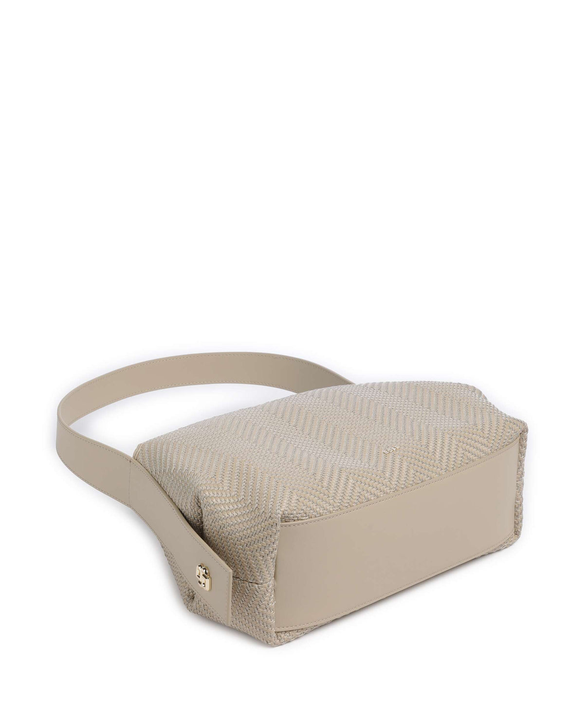 BOSS Caylie Shoulder bag light beige