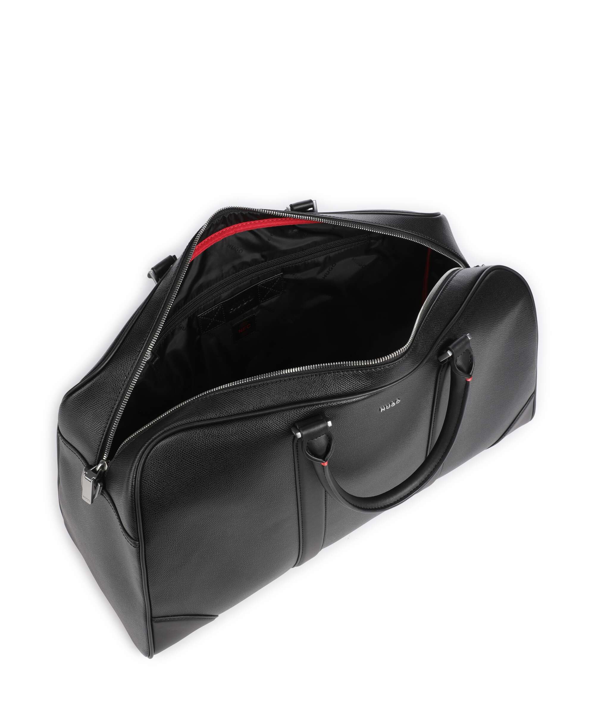 Hugo Weekend bag black