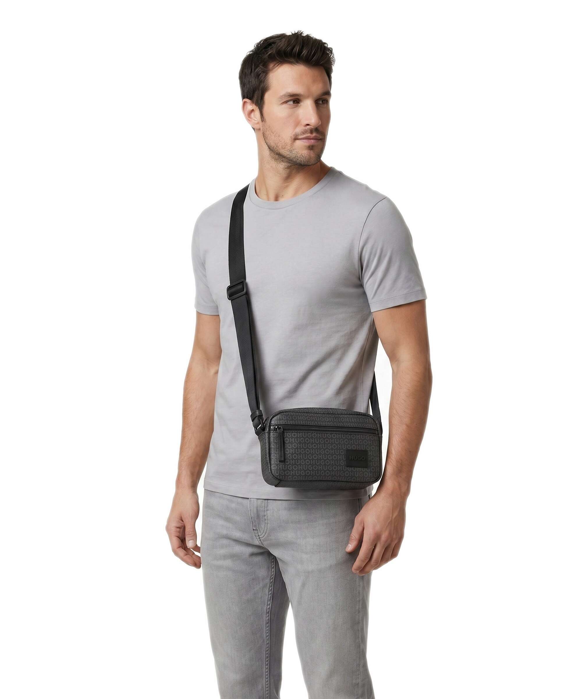 Hugo Ethon 2.0 Crossbody bag black
