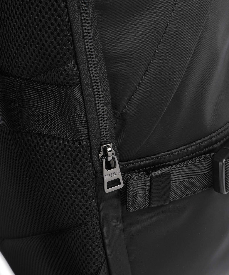 Hugo Huke Backpack black
