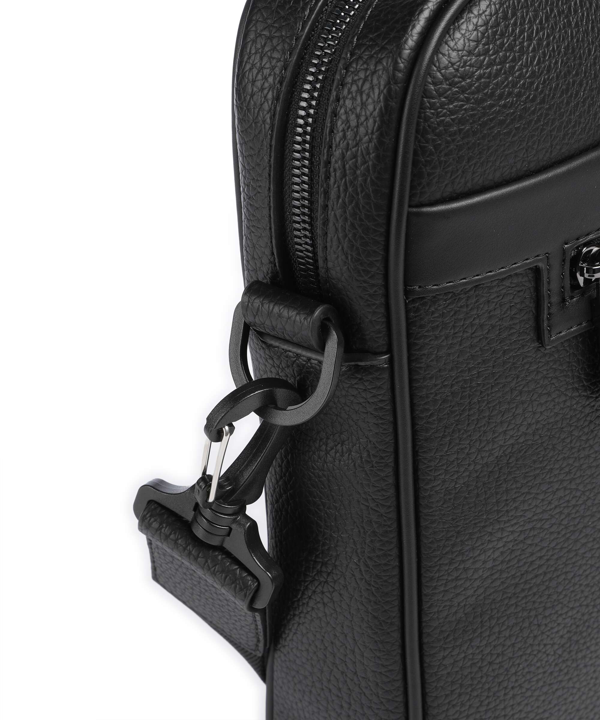 Hugo Huke Briefcase black