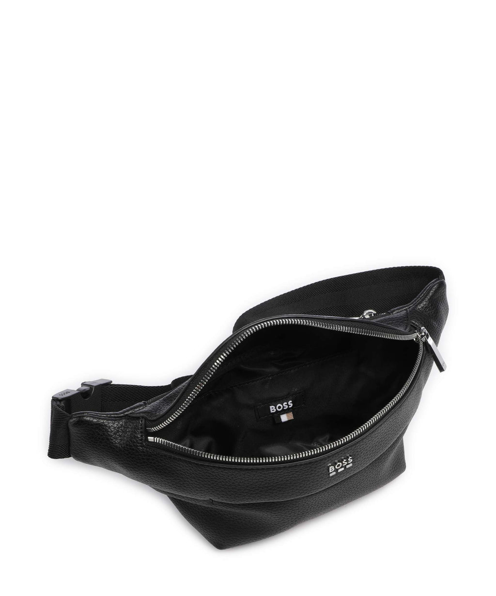 BOSS Ray Belt bag black