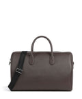 BOSS Northon Weekend bag dark brown