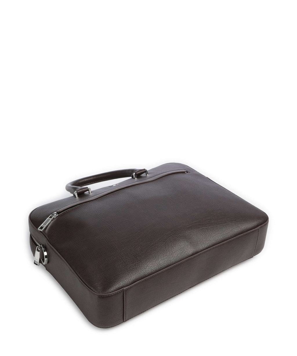 BOSS Ray Briefcase dark brown