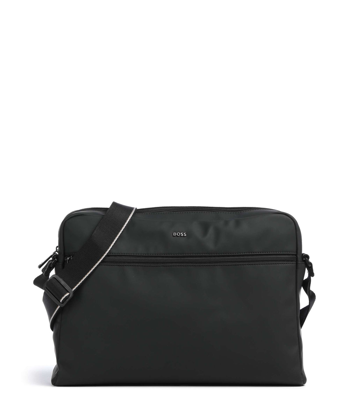 BOSS Zeph Crossbody bag black