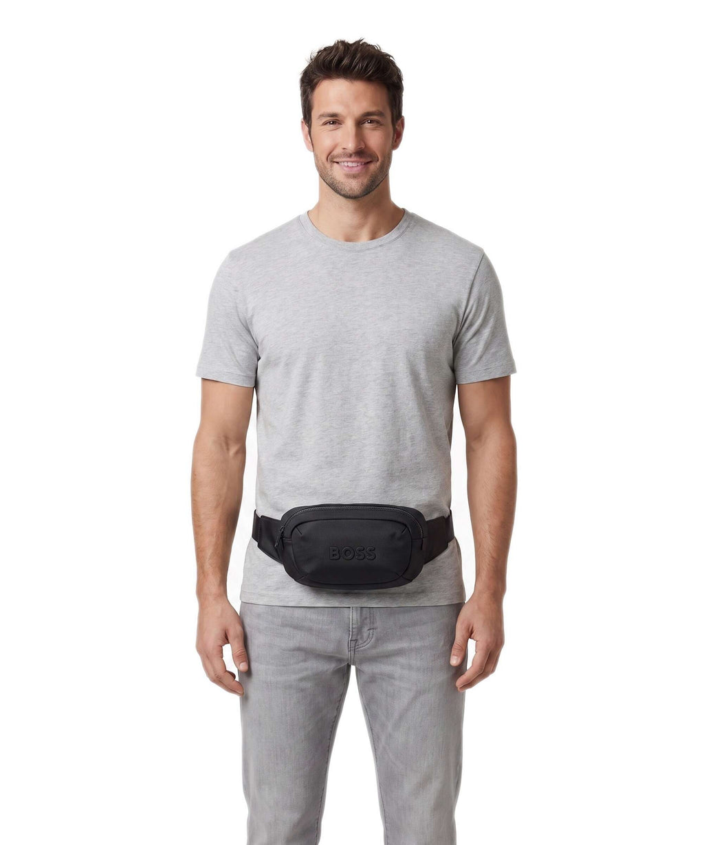 BOSS Catch 3.0 Belt bag black