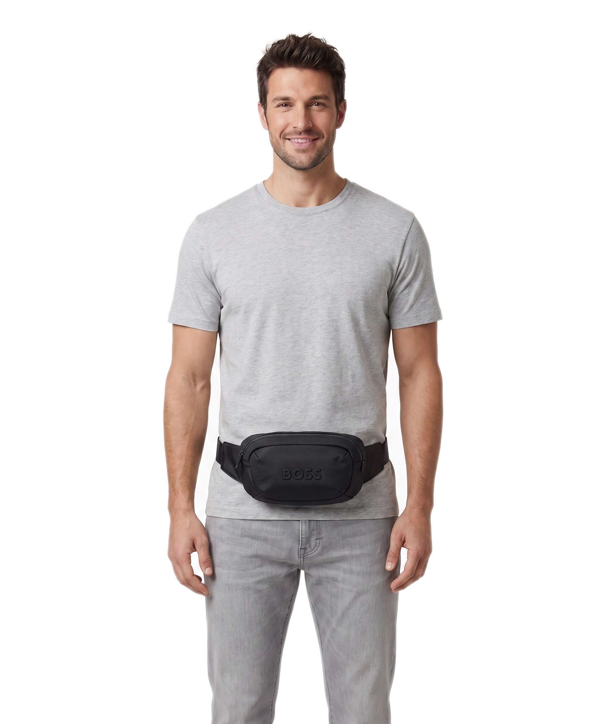 BOSS Catch 3.0 Belt bag black