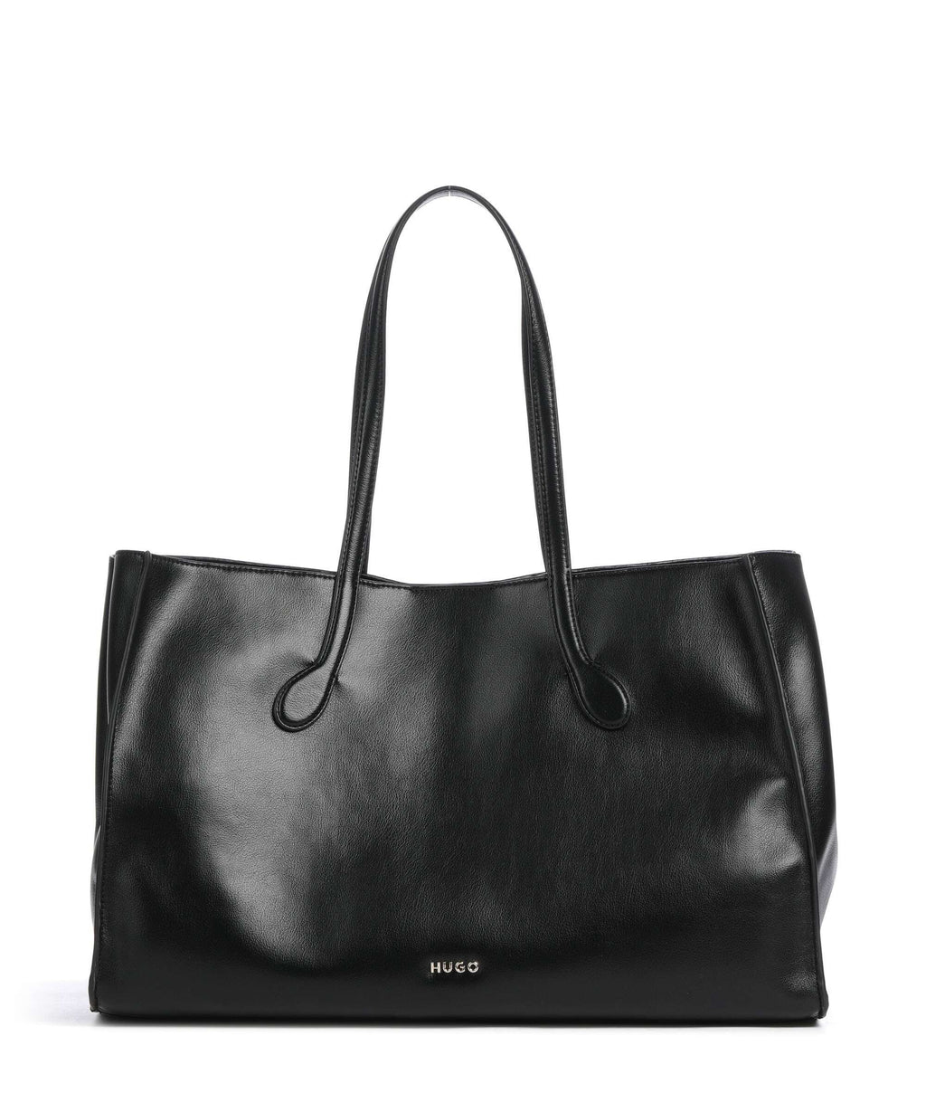 Hugo Cymbeline Tote bag black
