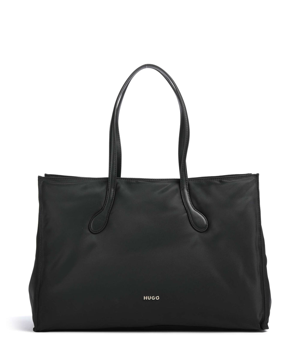 Hugo Cymbeline Tote bag black