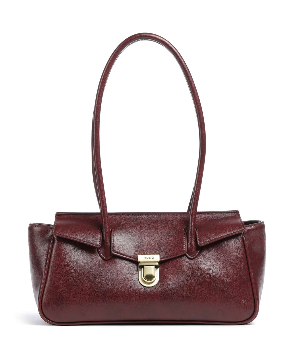 Hugo Quinley Shoulder bag open red