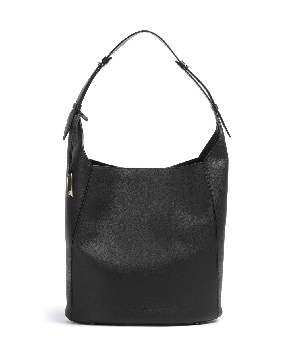 BOSS Ameline Hobo bag black