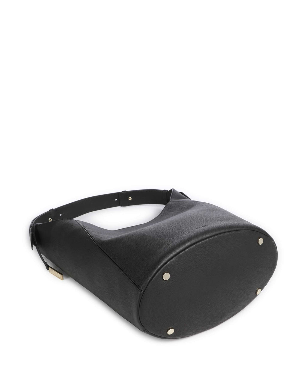 BOSS Ameline Hobo bag black