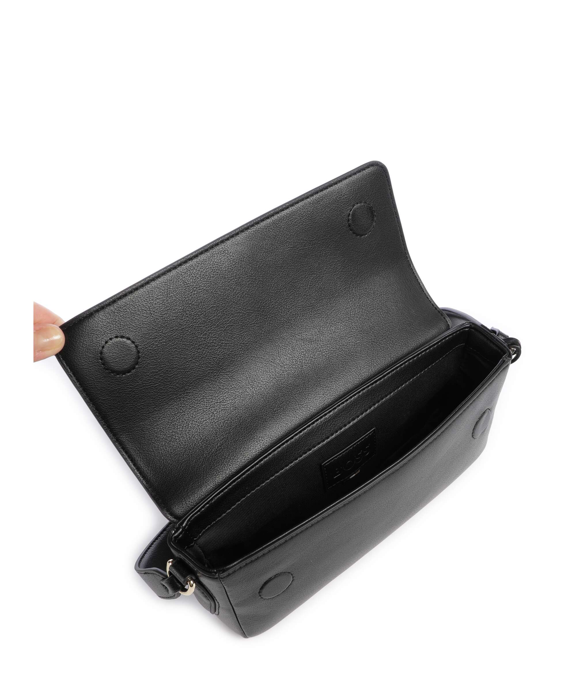 BOSS Sandy Shoulder bag black