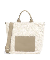 Abro Florian Raquel Handbag ivory/siena