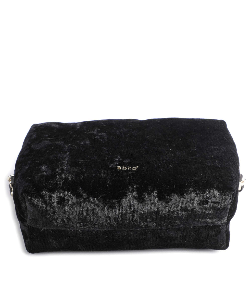 Abro Louna Crossbody bag black/gold