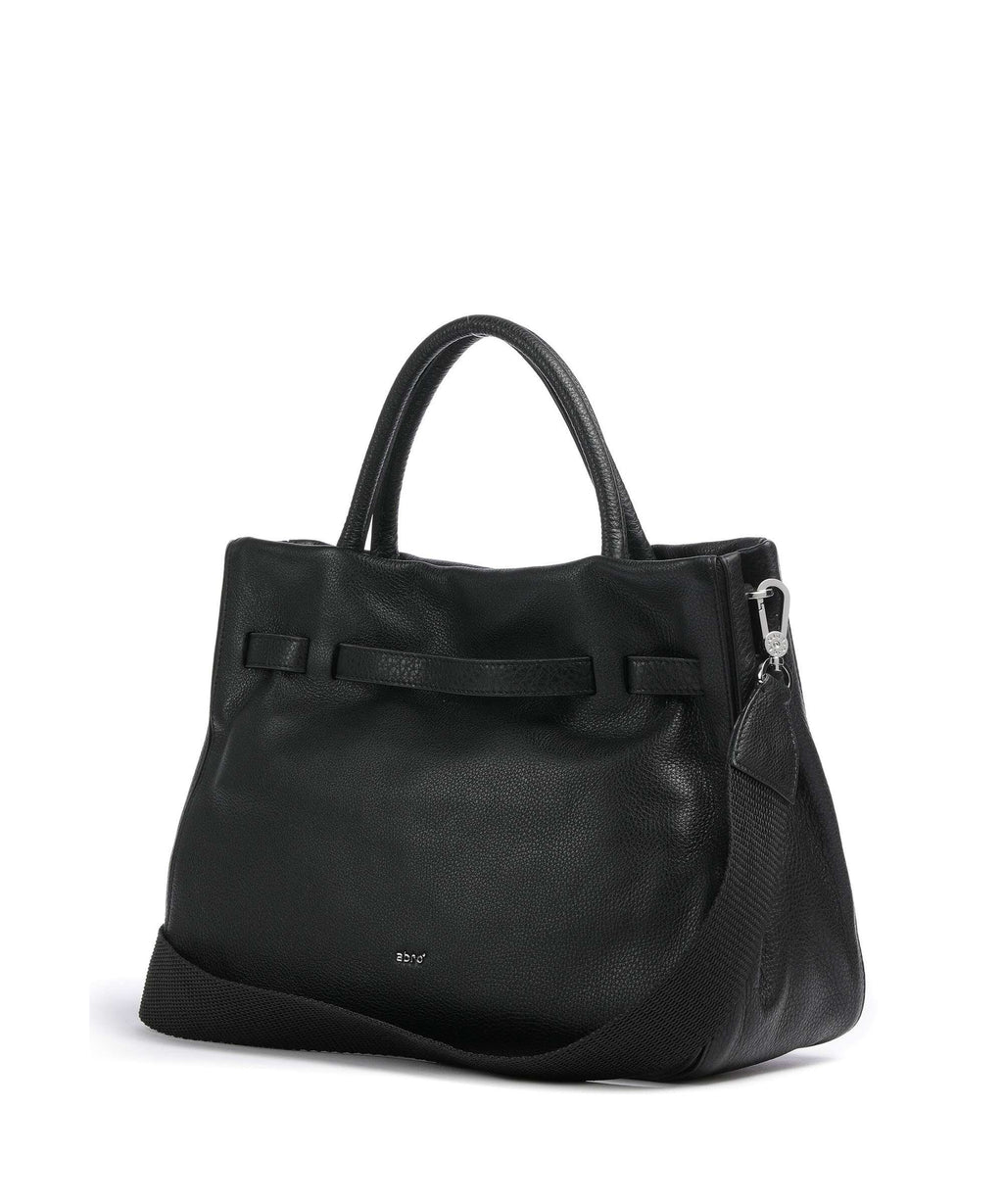 Abro Dalia Jill Handbag black/nickel