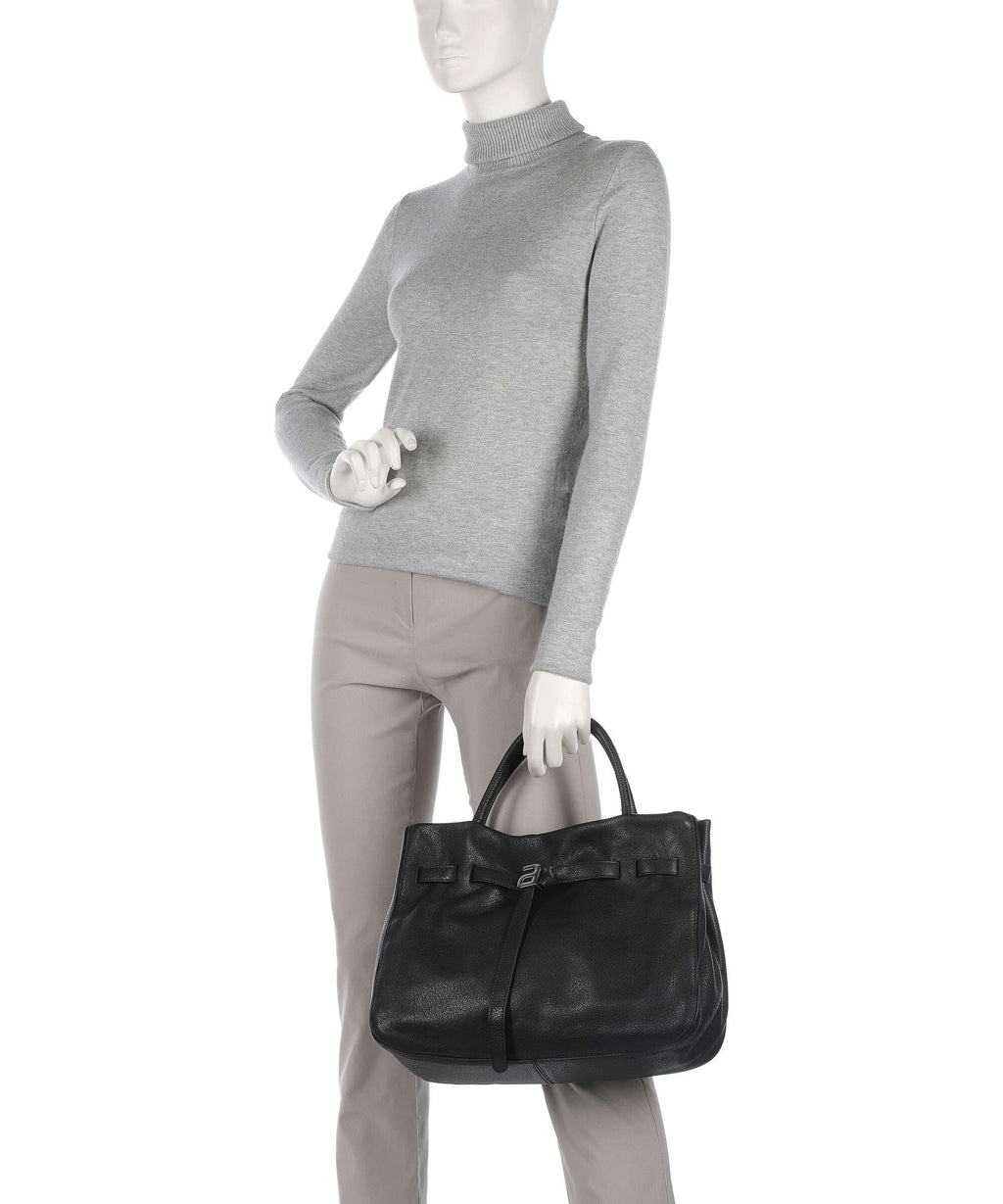 Abro Dalia Jill Handbag black/nickel