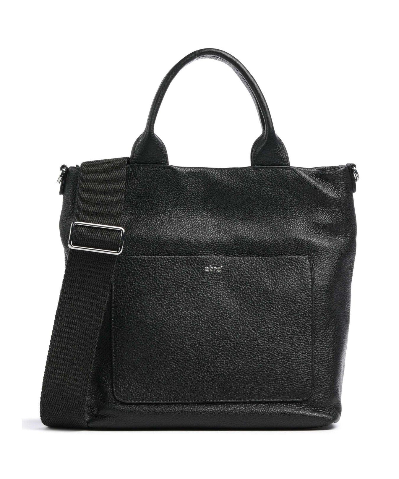 Abro Dalia Raquel Handbag black/nickel
