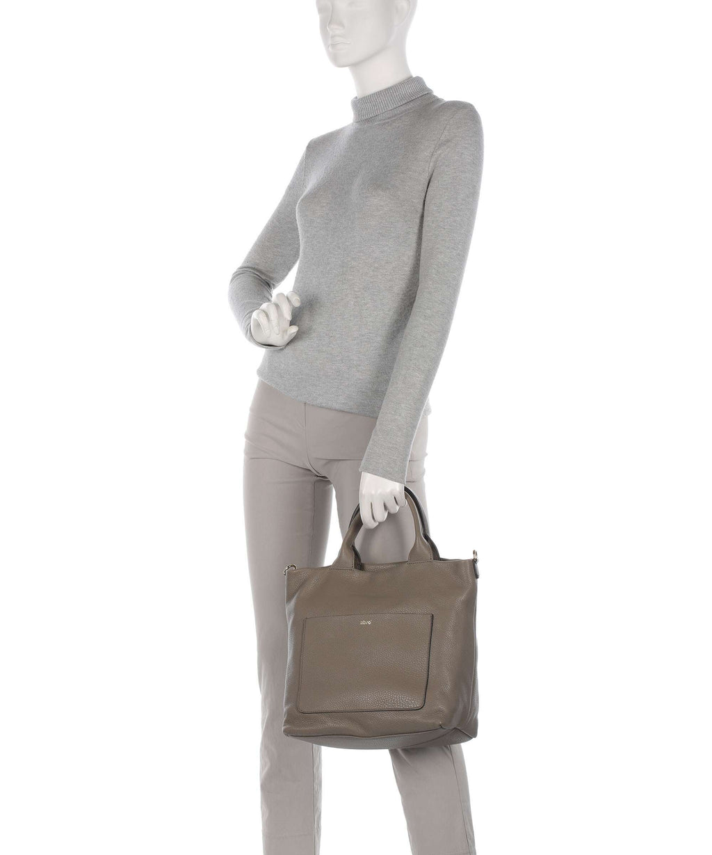 Abro Dalia Raquel Handbag taupe