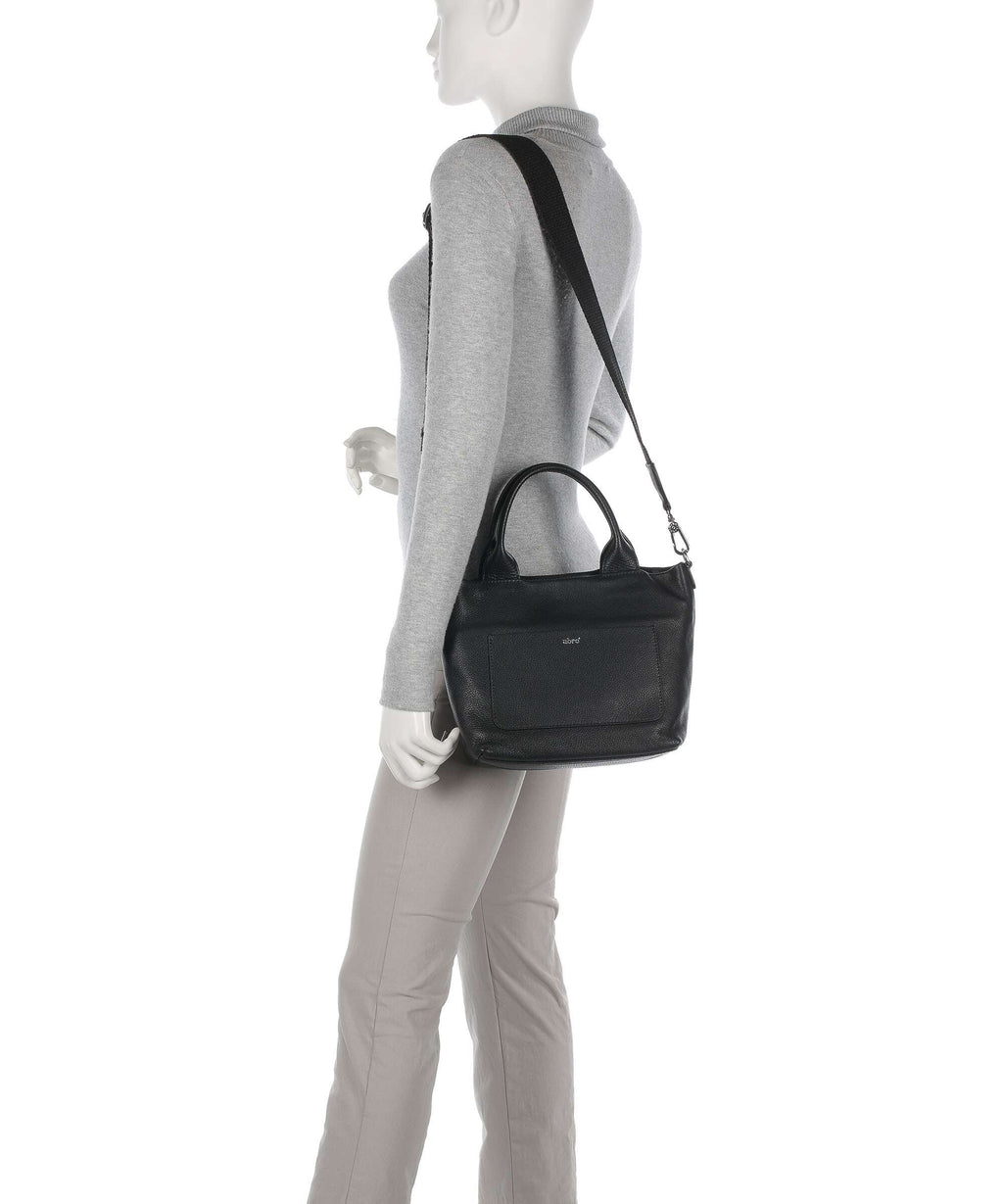 Abro Dalia Raquel Handbag black