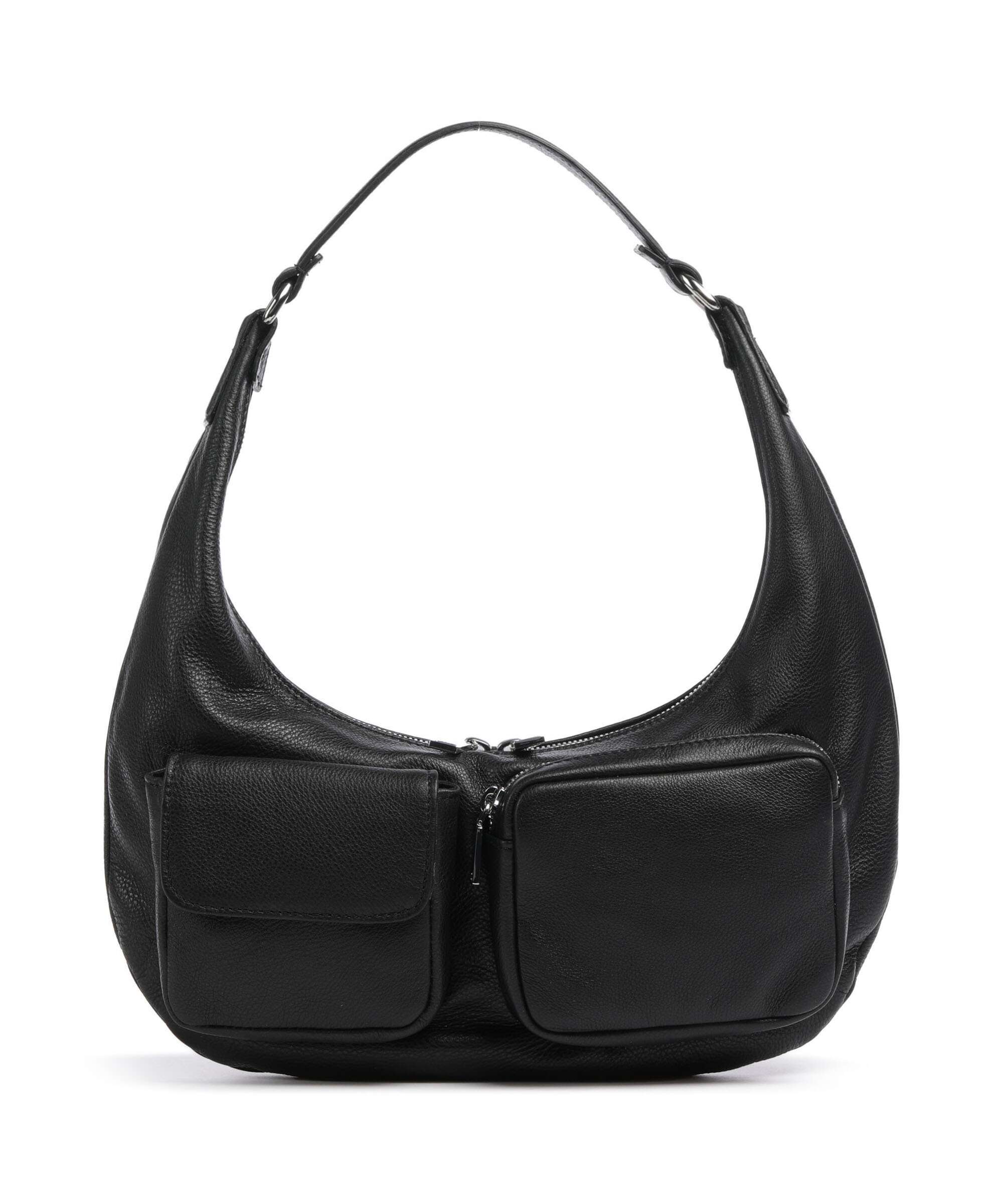 Abro Dalia Cargo Hobo bag black