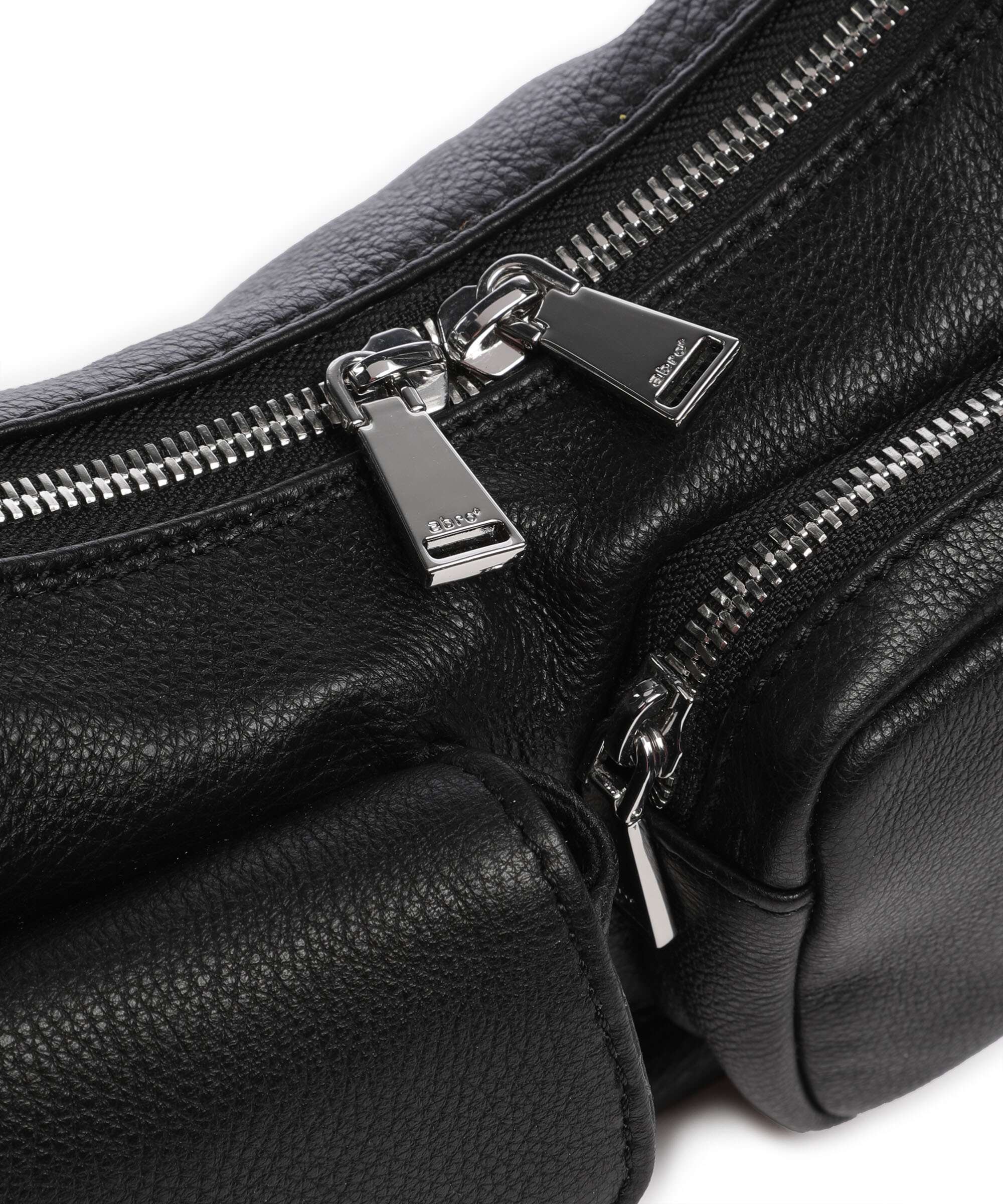 Abro Dalia Cargo Hobo bag black