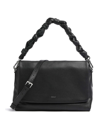 Abro Dalia Soley Shoulder bag black