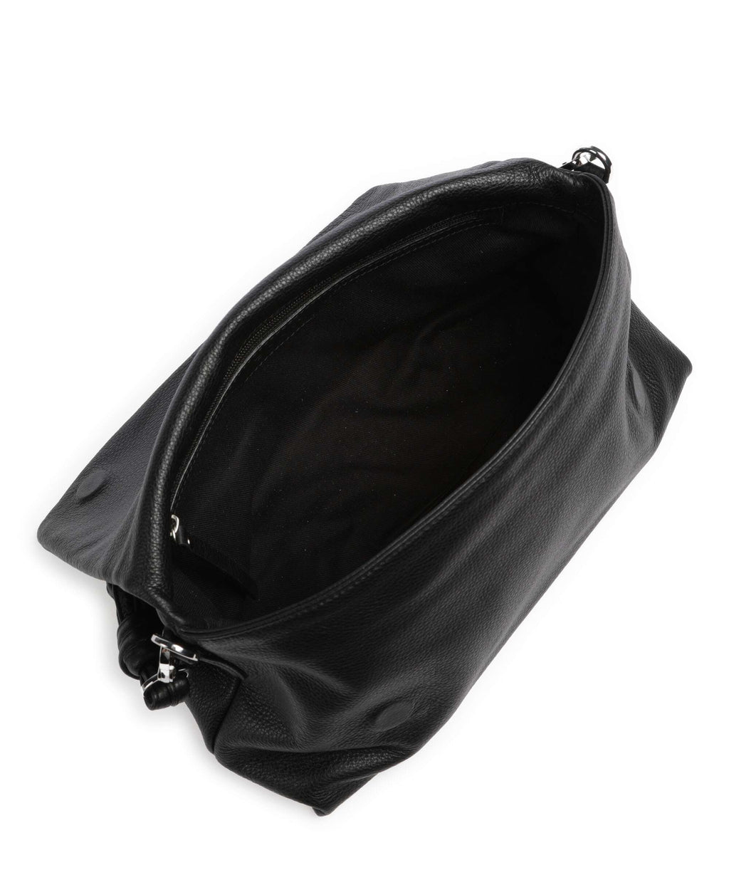Abro Dalia Soley Shoulder bag black