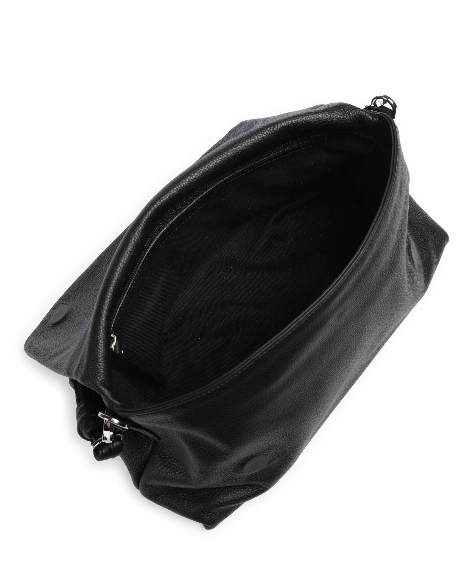 Abro Dalia Soley Shoulder bag black