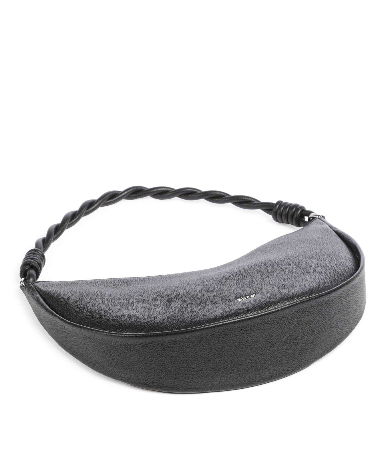 Abro Kavir Moon Hobo bag black