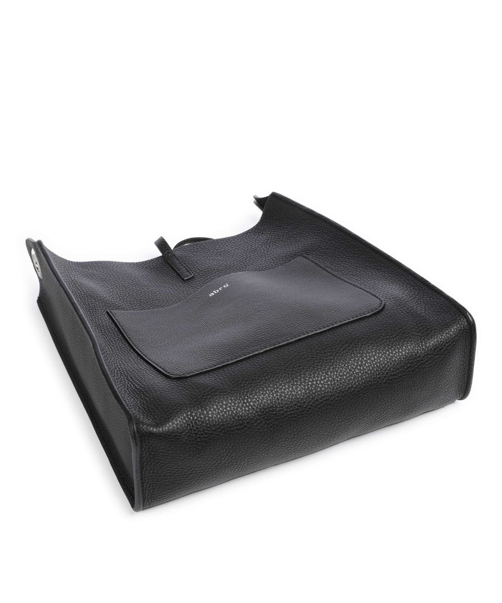 Abro Dalia Raquel Crossbody bag black