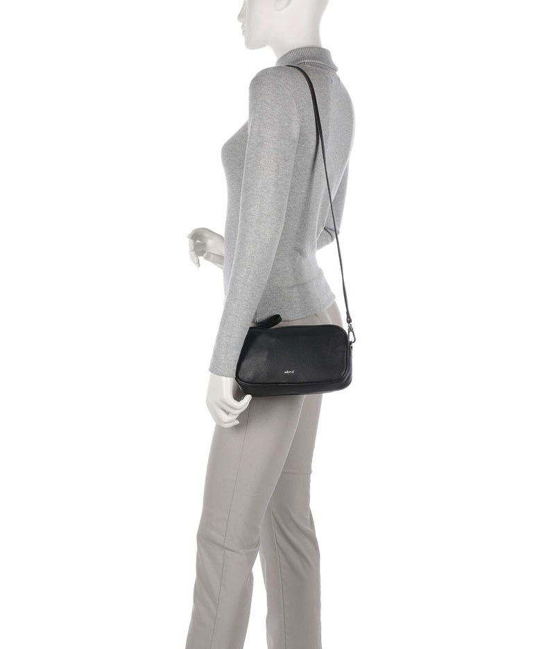 Abro Dalia Tina Crossbody bag black