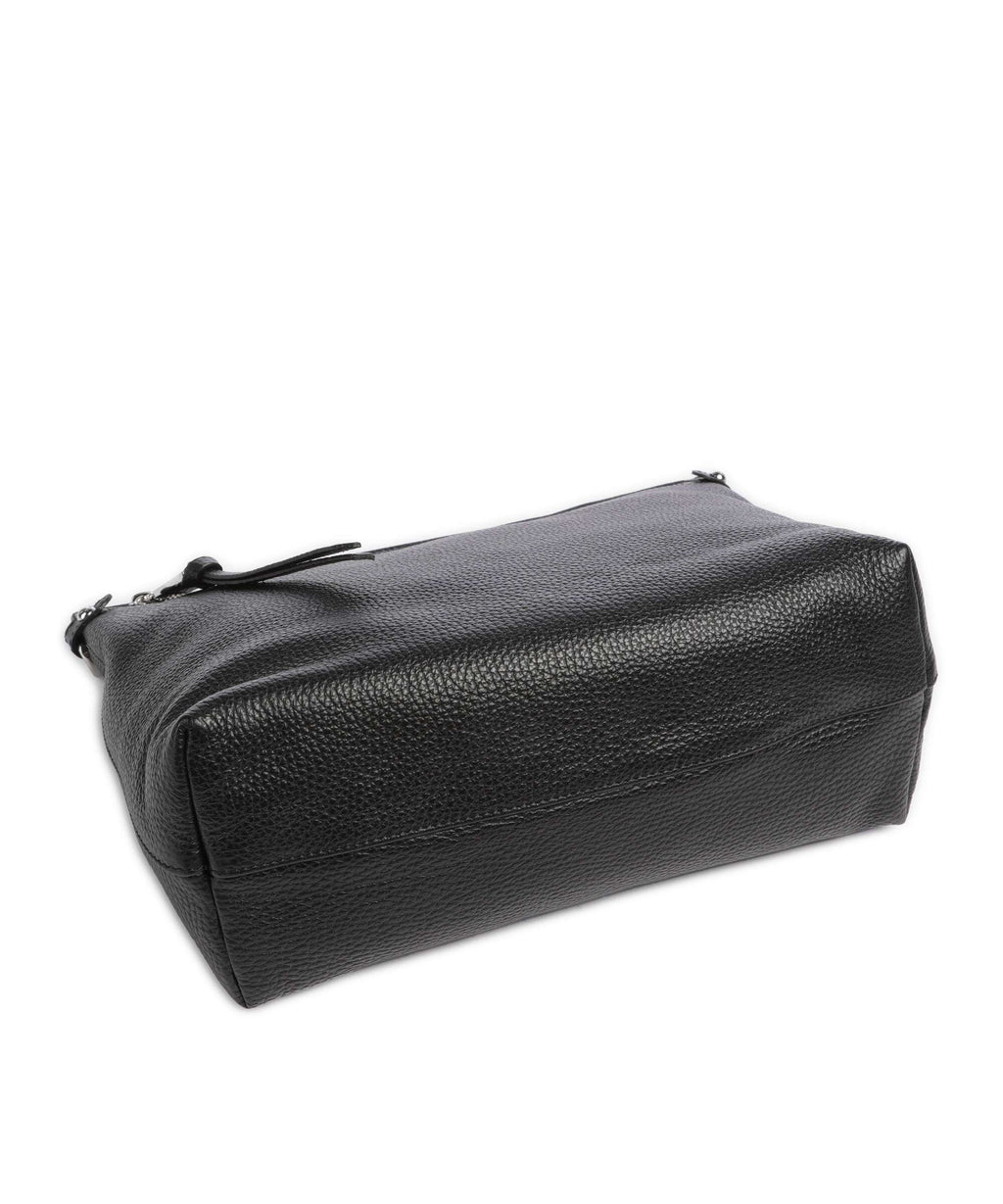 Abro Adria Linna Crossbody bag black/nickel