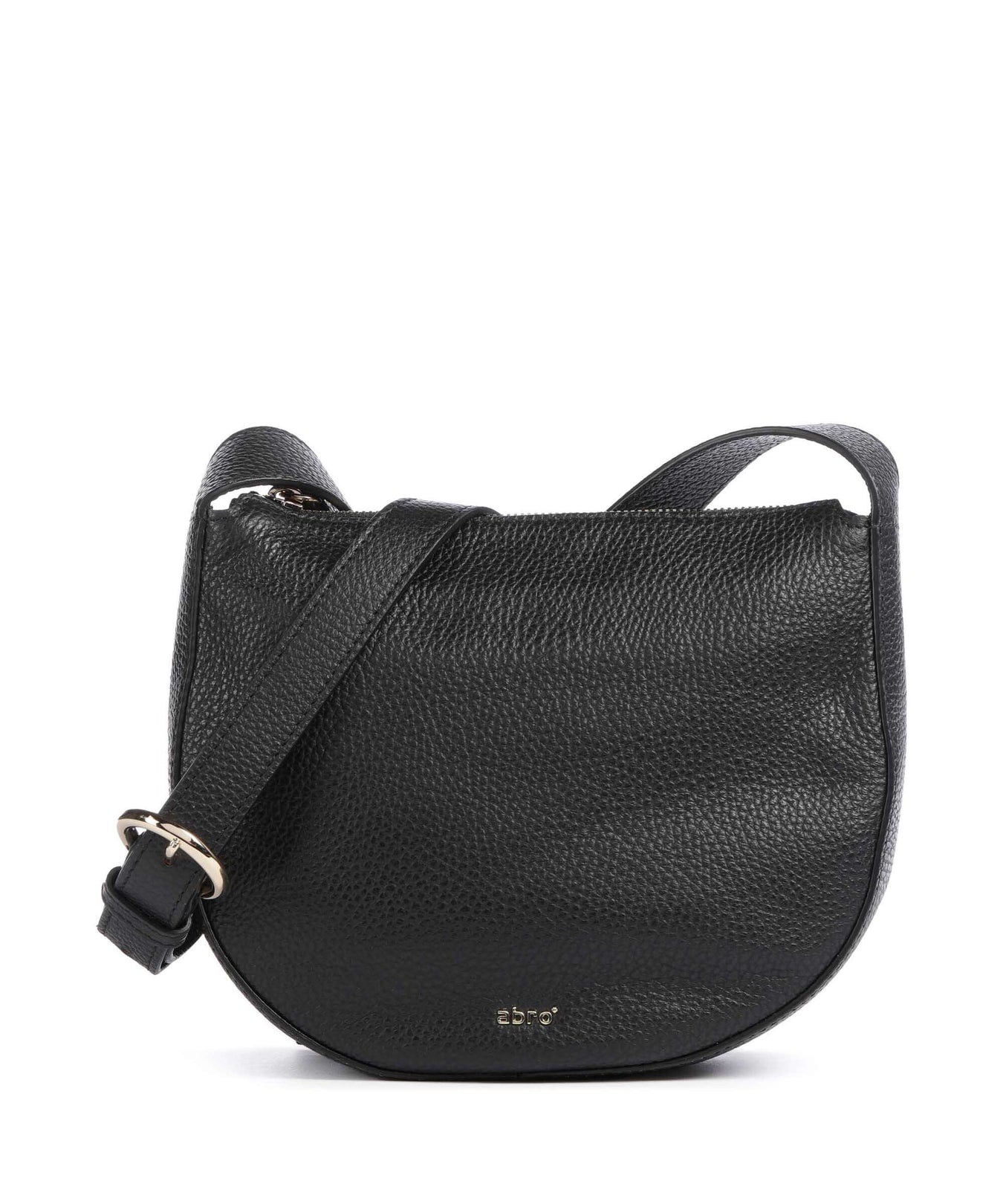 Abro Adria Lulu Crossbody bag black/gold