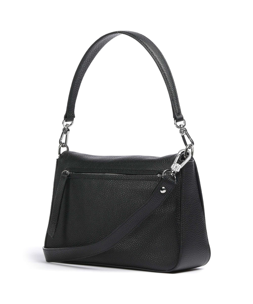 Abro Adria Lulu Shoulder bag black/nickel
