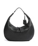 Abro Piuma Nana Hobo bag black