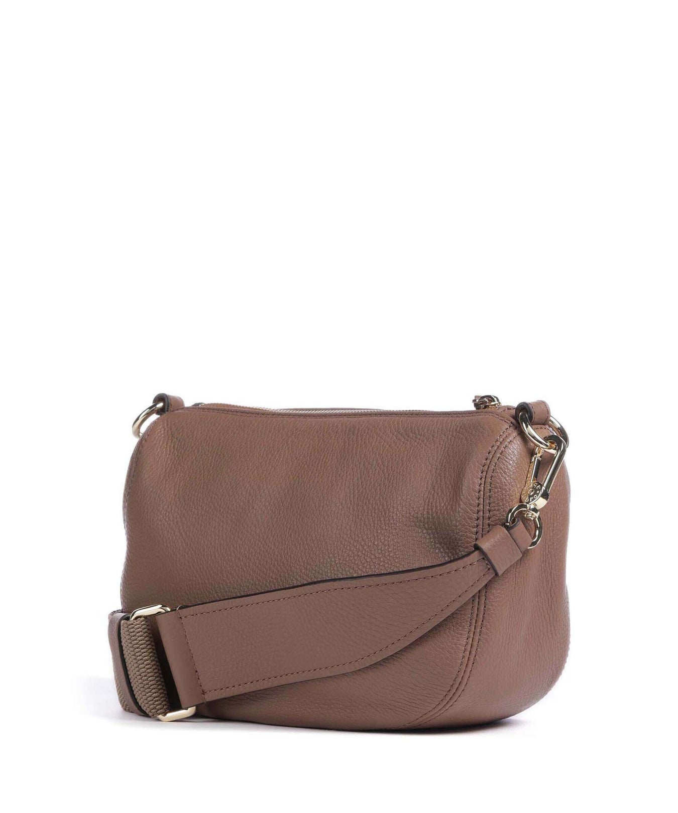 Abro Dalia Mina Crossbody bag camel
