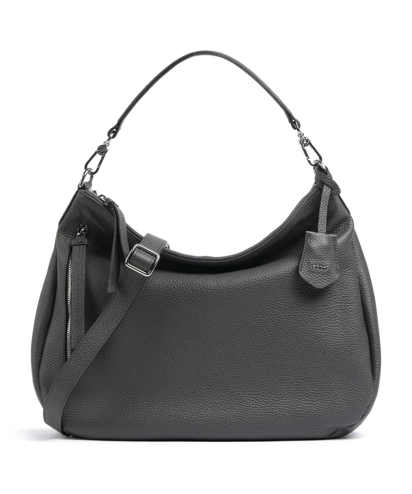 Abro Adria Juna Hobo bag grey