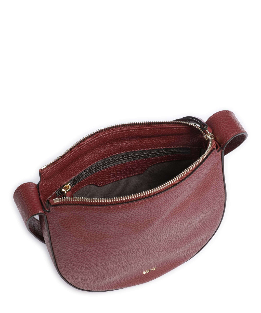 Abro Adria Lulu Crossbody bag bordeaux