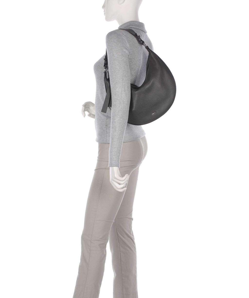 Abro Adria Lulu Hobo bag grey