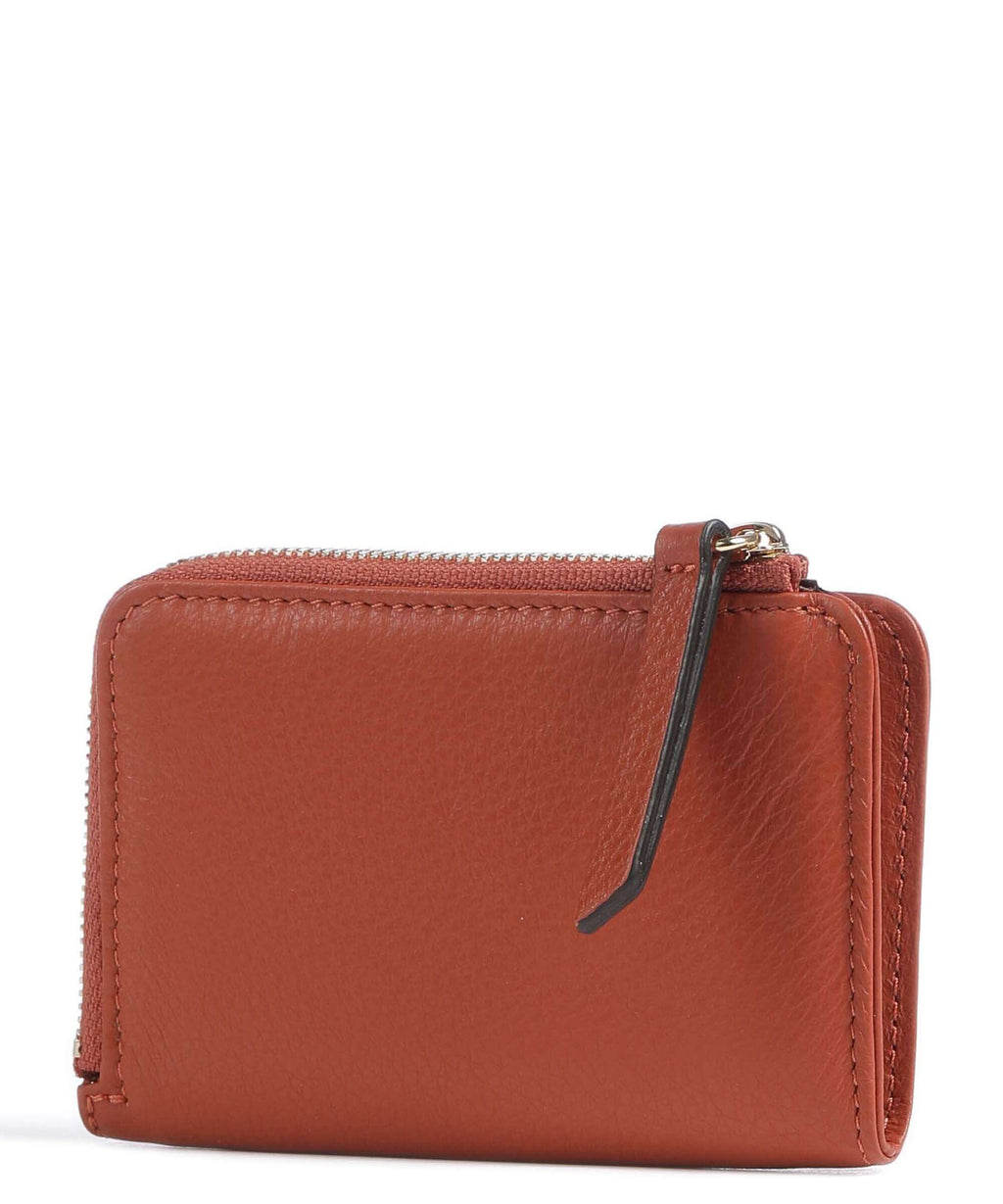 Abro Dalia Hamburg Wallet orange