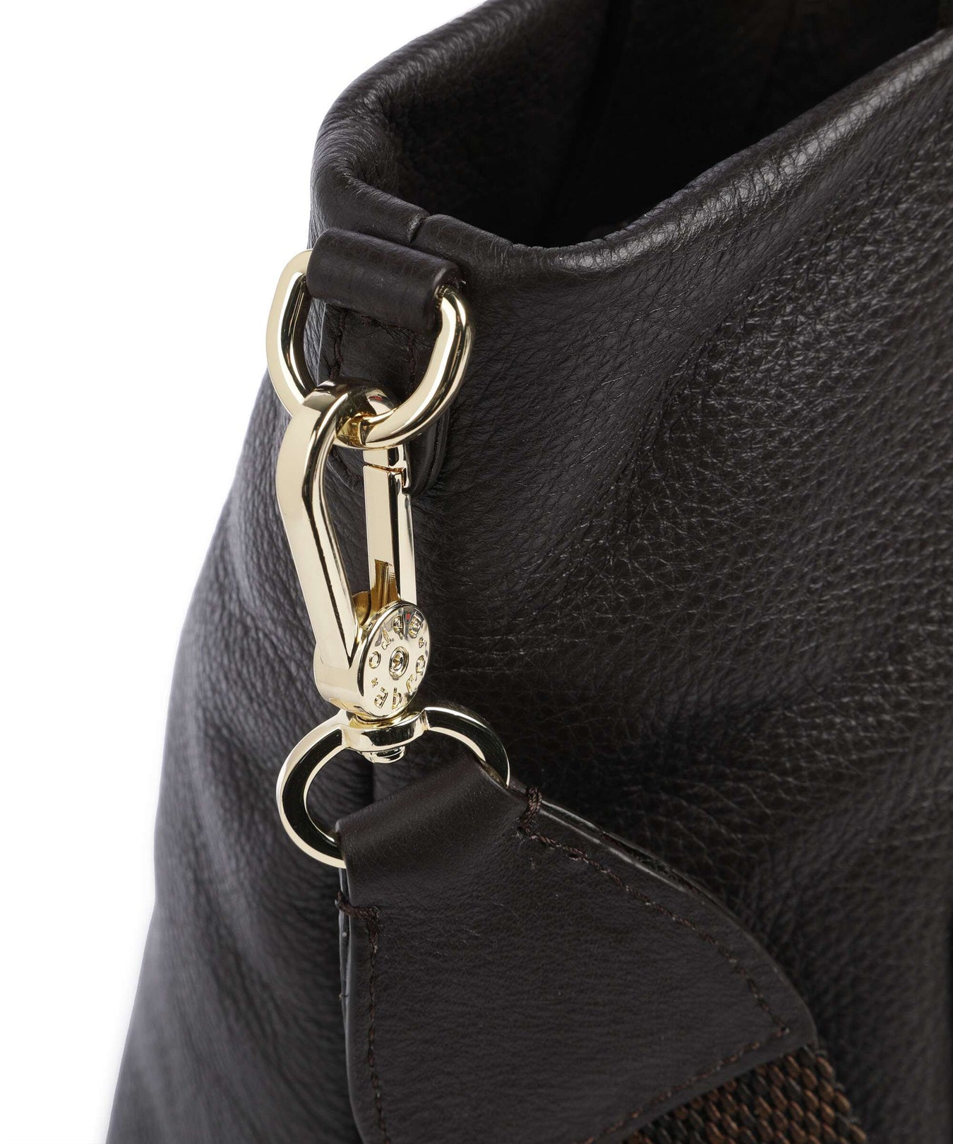 Abro Dalia Raquel Handbag brown