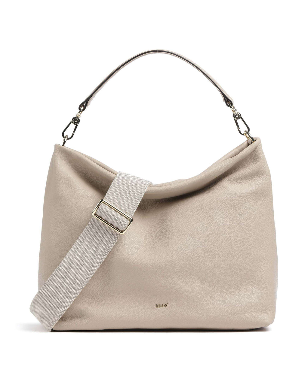 Abro Dalia Kaia Hobo bag sahara