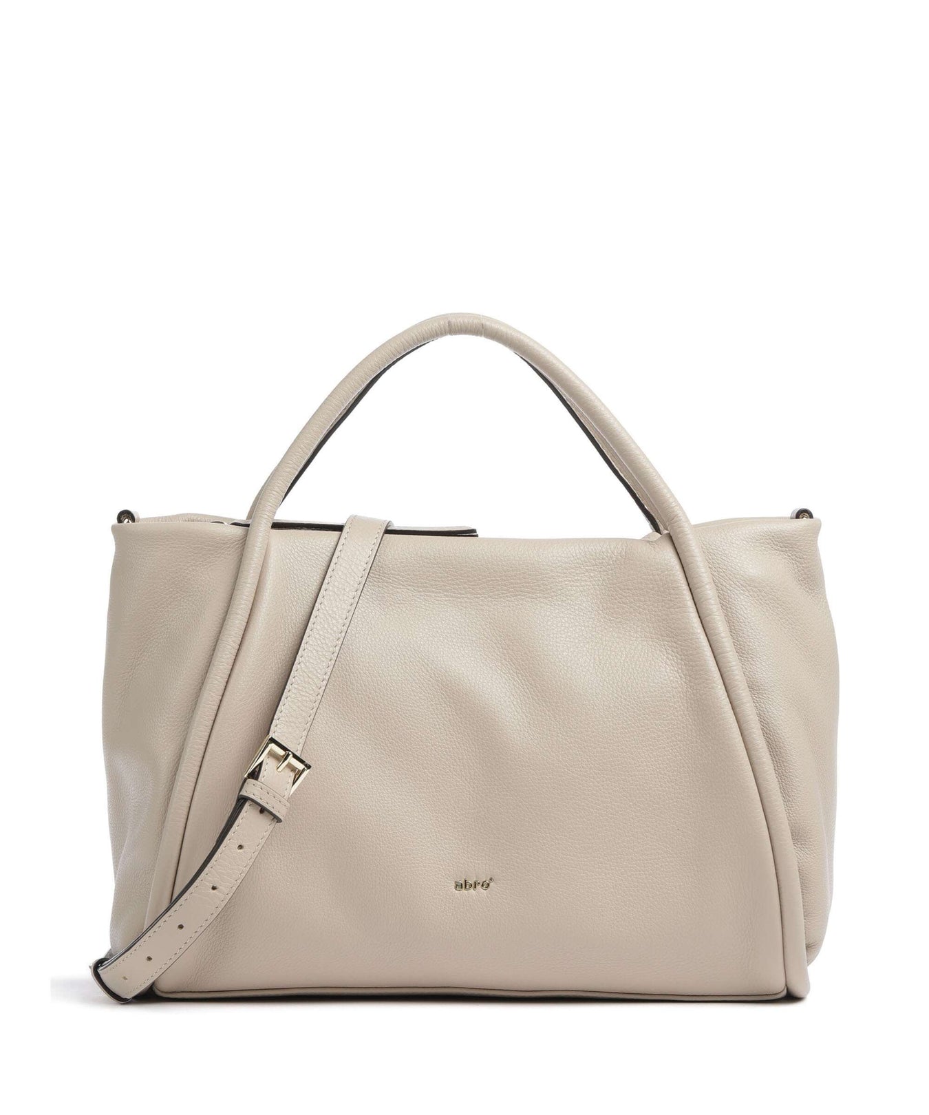 Abro Dalia Willow Handbag sahara