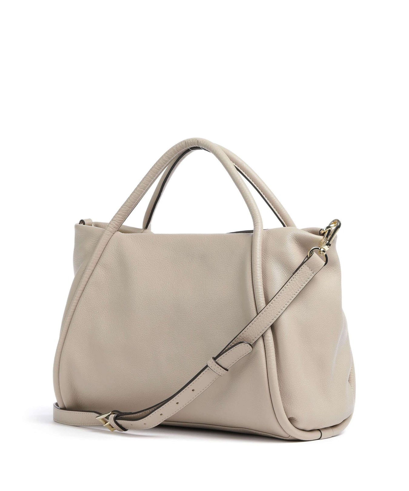 Abro Dalia Willow Handbag sahara
