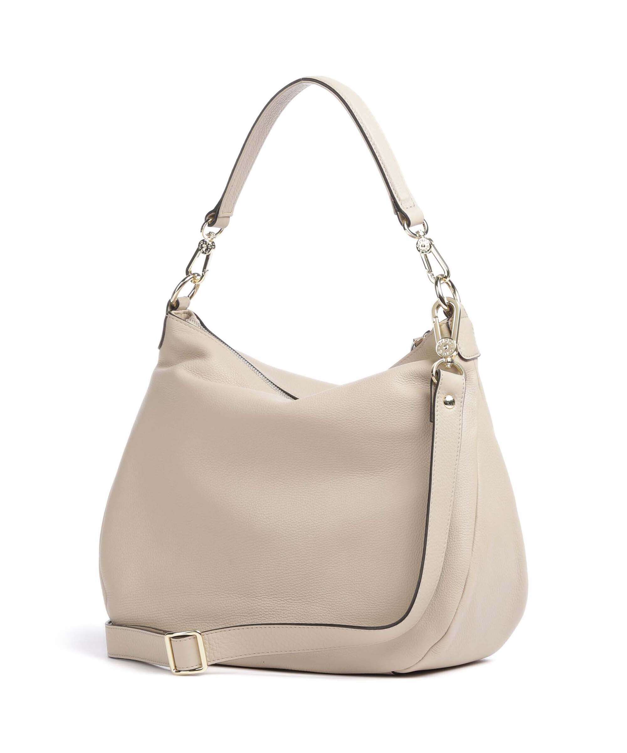 Abro Dalia Evelyn Hobo bag sahara