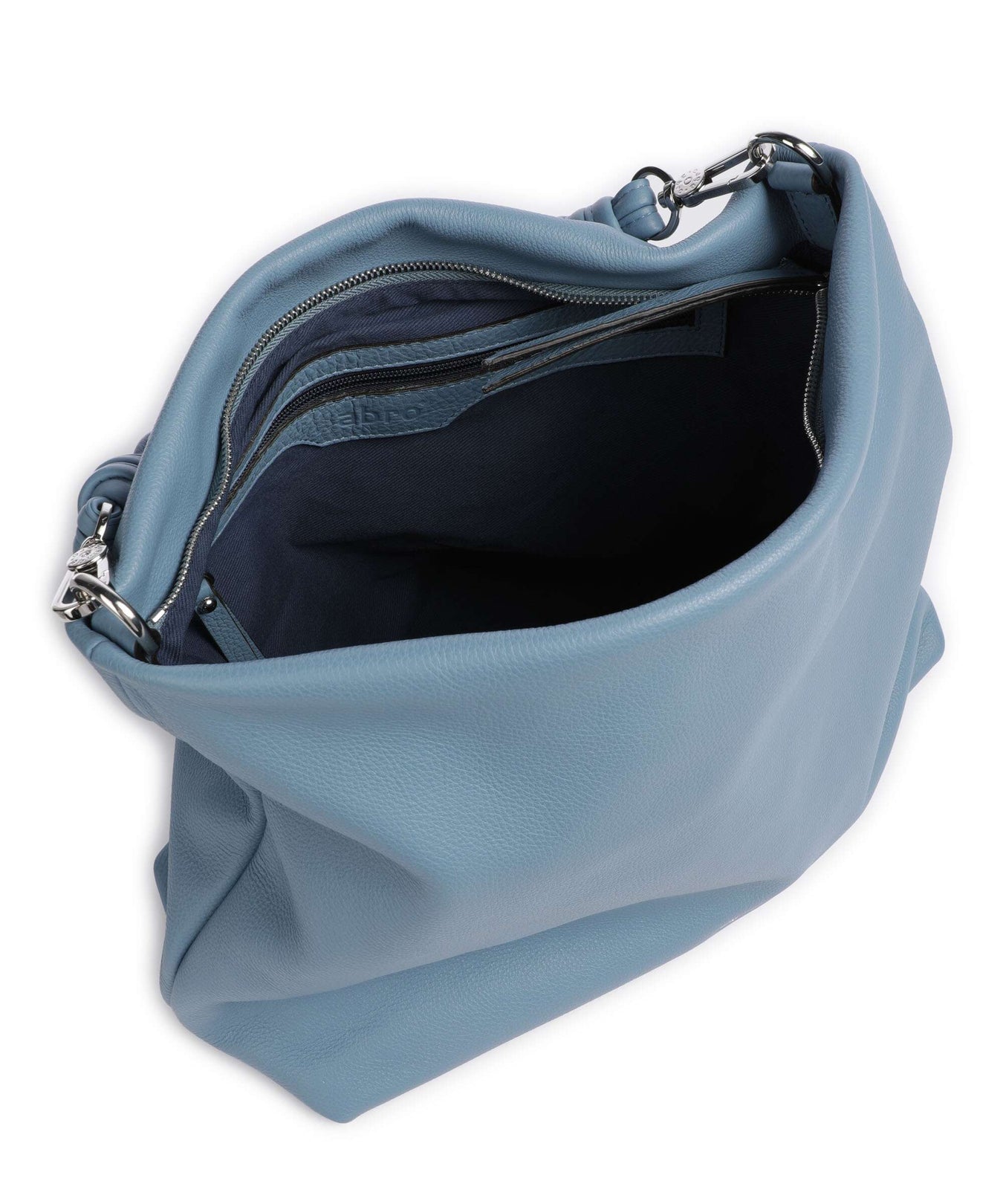 Abro Dalia Soley Hobo bag blue