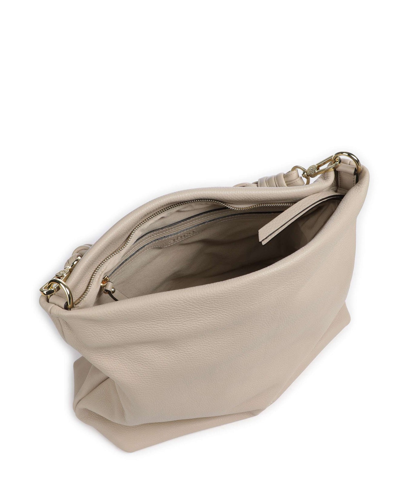 Abro Dalia Soley Hobo bag sahara